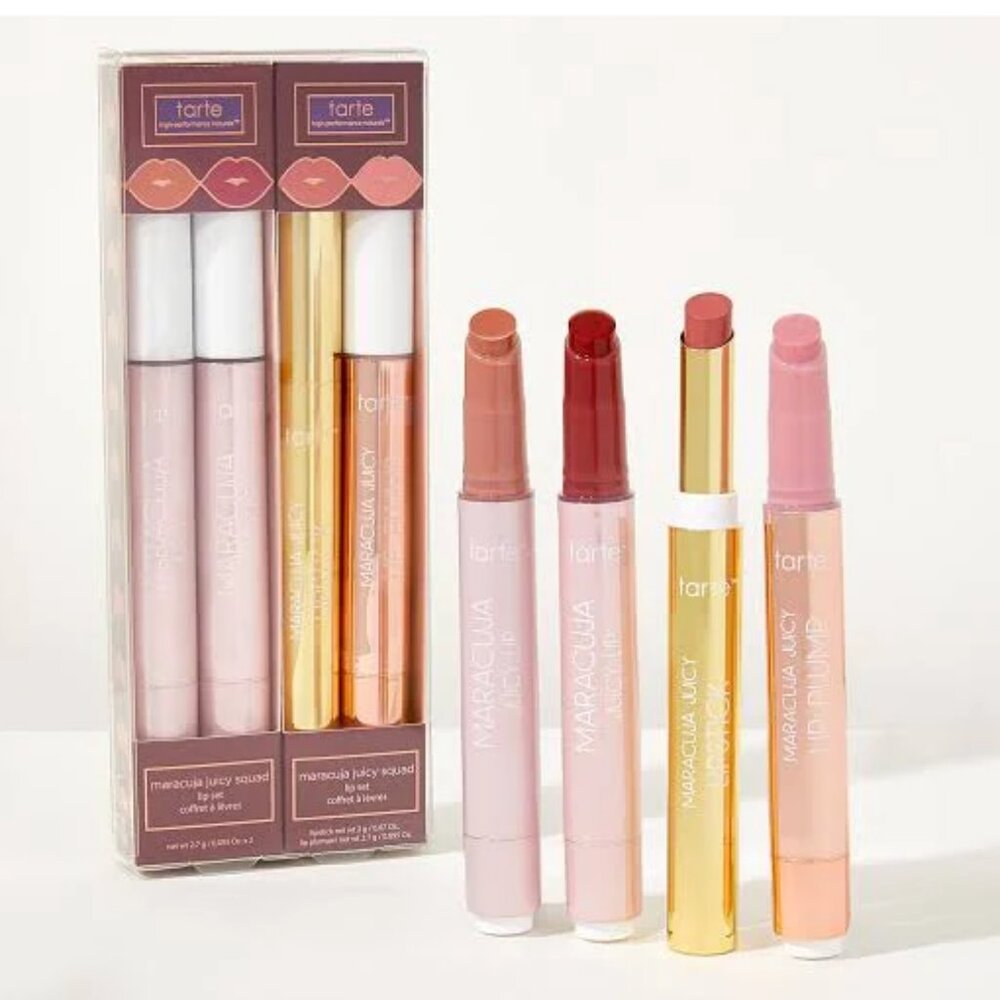 BOGO BUNDLE! Tarte Maracuja Juicy Lips - PLEASE READ DESC.